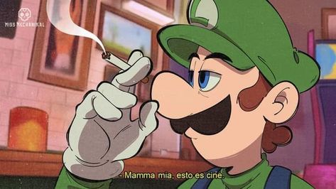 Luigi Mansion, Luigi's Mansion 3, Mario Y Luigi, Super Mario Nintendo, Super Mario And Luigi, Cool Minecraft Creations, Mario Games, Mario Nintendo, Nintendo Characters