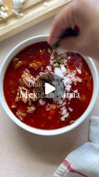 Birria Recipes, Mexican Birria, Steak Meals, Birria Ramen, Traditional Mexican Dishes, Birria Tacos, Slow Cooked Meat, Mexican Dish, Goat Meat