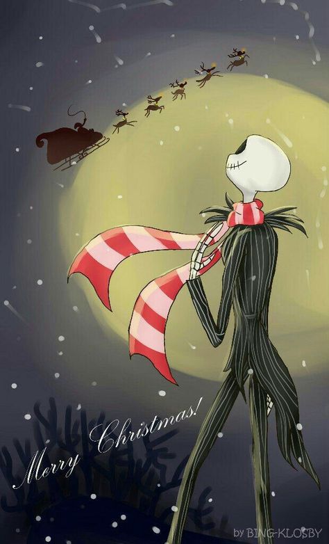 Merry Christmas Jack Skellington, Jack Y Sally, Nightmare Before Christmas Drawings, Jack The Pumpkin King, Nightmare Before Christmas Wallpaper, Nightmare Before Christmas Decorations, Tim Burton Art, Images Disney, Pumpkin King