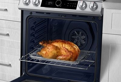 Air fry a turkey in your Samsung oven Samsung Airfryer Oven Recipes, Air Fry Whole Turkey In Oven, Samsung Range Air Fryer Recipes, Air Fry Whole Turkey, Turkey In Air Fryer Oven, Samsung Air Fryer Oven Recipes, Frigidaire Air Fry Oven Recipes, Ge Oven Air Fryer Recipes, Airfry Turkey