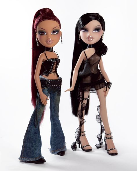 Brats Fashion, Brat Birthday, Bratz Icon, Bratz Makeup, Bratz Doll Outfits, Arte Monster High, Brat Doll, Bratz Girls, Bratz Inspired Outfits