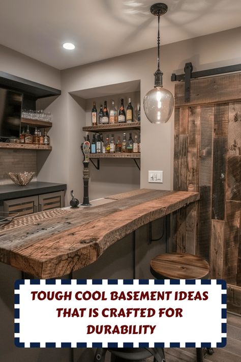 [Promotion] 91  Basement Bar Designs For Every Style And Budget #coolbasementideasmancaves Basement Bars On A Budget, Corner Basement Bar, Basement Bar Ideas On A Budget, Small Basement Bar Ideas, Cool Basement Ideas, Basement Bars, Cool Basement, Basement Bar Design, Basement Bar Designs