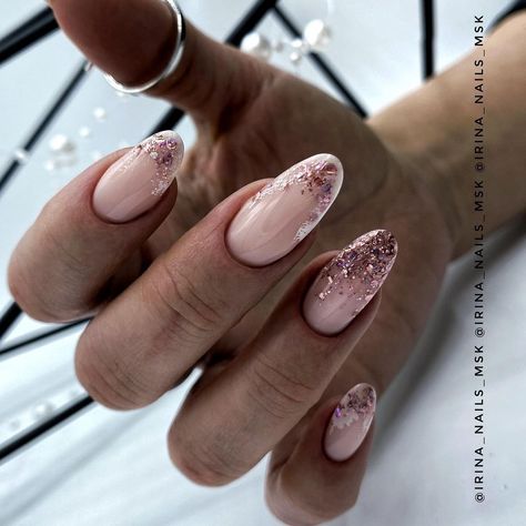 Almond Nail Art, Fancy Nails Designs, Almond Nail, Top Nail, Fancy Nails, Nails Art, Winter Nails, 2023 2024, Beauty Nails