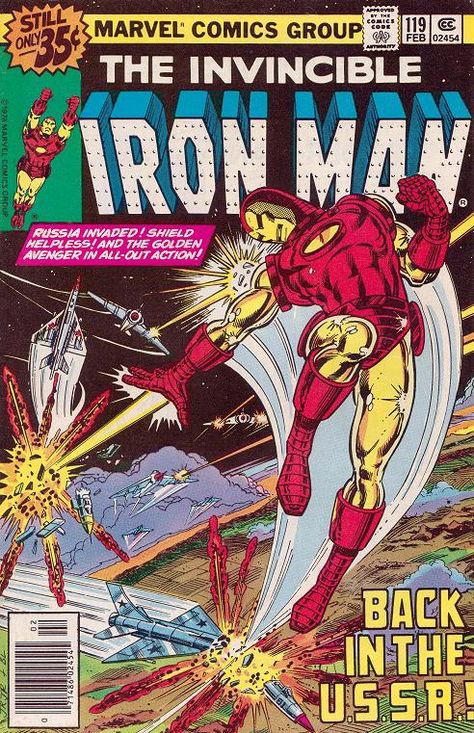 Iron Man Comic Books, Iron Man Poster, Invincible Iron Man, Marvel Comics Vintage, John Romita Jr, Iron Man Comic, The Invincible, Marvel Comics Covers, Iron Man Art