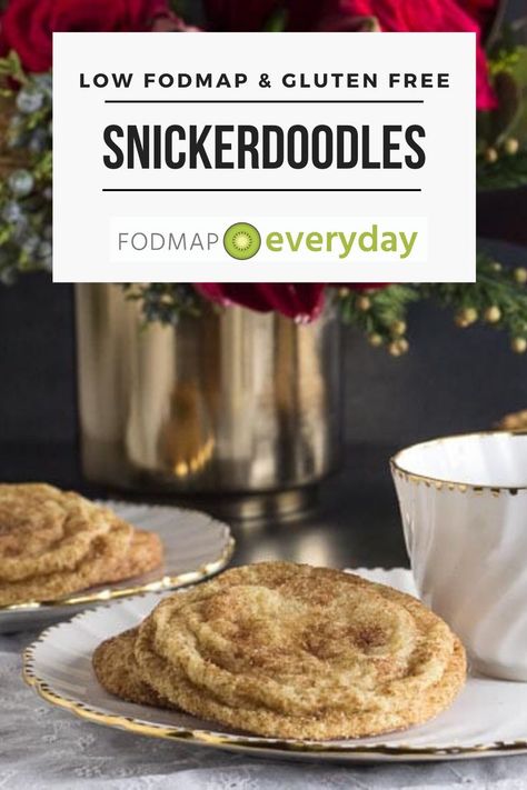 Easy Low Fodmap Desserts, Low Food Map Desserts, Low Fodmap Fall Desserts, Low Fodmap Cookies, Low Fodmap Pie, Fodmap Cookies, Ibs Meals, Low Fodmap Dessert, Low Fodmap Desserts