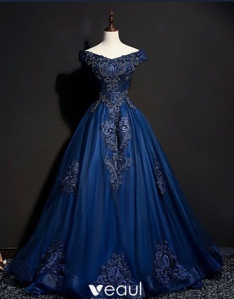 This is a collection of some darklina one-shots and short stories. It… #fanfiction #Fanfiction #amreading #books #wattpad Long Sweet 16 Dresses, Prom Dress Blue, Party Dresses With Sleeves, Off Shoulder Ball Gown, Princess Prom Dresses, Custom Prom Dress, Blue Ball, Blue Tulle, Sweet 16 Dresses