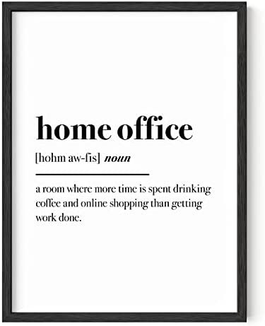 Funny Quotes For Home, Quotes For Home, College Wall Decor, Office Quotes Funny, Haus And Hues, Funny Wall Decor, Funny Home Decor, Office Quotes, Funny Work