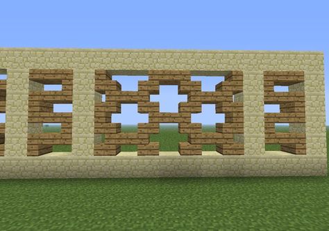 Minecraft Wall Designs, Minecraft Pattern, Minecraft Building Guide, Minecraft Wall, Minecraft Interior, Minecraft Interior Design, Minecraft Modern, Rumah Minecraft, Minecraft Furniture