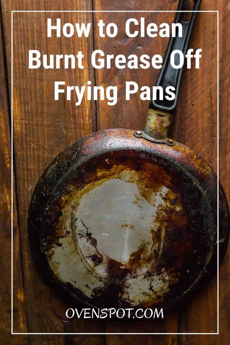 How To Clean Baked On Grease Off Pans, Baked On Grease Off Pans, Pan Cleaner Diy Baking Soda, Clean Baked On Grease From Pans, How To Clean Baked On Grease From Pans, Cleaning Grease Off Pans, Cleaning Pans With Baking Soda Vinegar, How To Clean Pans With Baked On Grease, Cleaning Burnt Pans