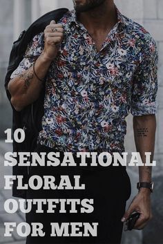 Know more about 10 s Latest Beard Styles, Men Fashion 2020, Dapper Mens Fashion, Mens Fashion Blog, Floral Outfit, Casual Wedding, Men Style Tips, Sharp Dressed Man, Gentleman Style