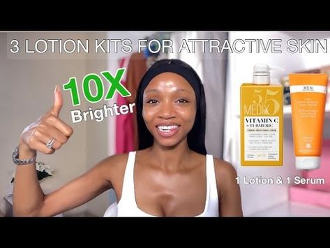 (737) The Best Body Lotions for Attractive Skin + Body Serums to add for 10X Brightening | All Skin types - YouTube Brightening Body Lotion, Best Lotion, Hair Remedies For Growth, Best Body, Body Lotions, Hair Remedies, Body Serum, All Skin Types, Body Lotion