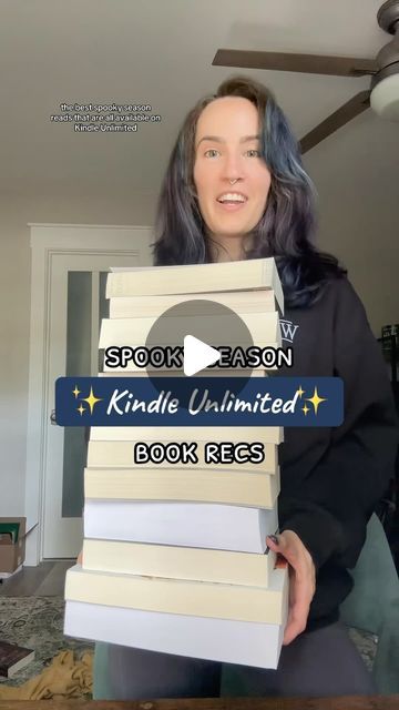 Jaimee Johnson 📖 🧚 🩵 on Instagram: "Spooky season 🖤KINDLE UNLIMITED🖤 book recs!   Which ones are you adding to your tbr??  🐦‍⬛ All books are listed and avail in my b!0 🔗 in my amaz0n st0refront!   🖤 A Touch of Gold and Madness - KL Devore 🖤 Anathema - Keri Lake  🖤 Pestilence - Laura Thalassa  🖤 Nocticadia - Keri Lake  🖤 One Dark Window - Rachel Gillig  🖤 The Marionettes - Katie Wismer  🖤 The Coven - Harper L Woods  🖤 The Perfect Child - Lucinda Berry  🖤 Bewitched - Laura Thalassa   #bookrecs #bookrecommendations #kindleunlimited #kindleunlimitedbooks #spookyseason #fallbooks #bookstsgram #booksta" The Coven Harper Woods Aesthetic, Keri Lake, The Coven Fanart Harper L Woods, Anathema Keri Lake, Pestilence Laura Thalassa, Katie Is Reading Journal, Heather Webber Books, The Coven Harper L Woods Book, Nocticadia Keri Lake