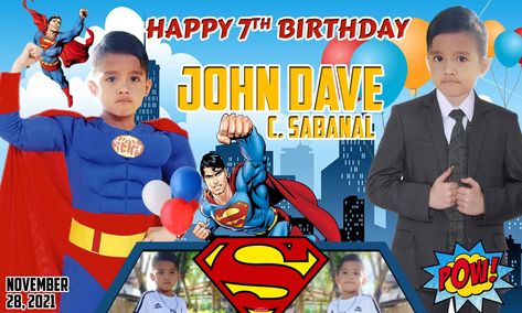 The post Super Man Theme Tarpaulin Design appeared first on JTarp Design. Spiderman Tarpaulin Layout, Tarpaulin Layout, Birthday Tarpaulin Design Background, Superman Background For Tarpaulin, Board Passer Tarpaulin, Minion Invitation, Birthday Tarpaulin Design, Tarpaulin Design, 78 Birthday