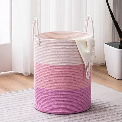 Woven Hamper, Storage Clothes, Nursery Hamper, Nursery Baskets, Clothes Hamper, Blanket Basket, Hamper Storage, Hamper Basket, Woven Baskets Storage