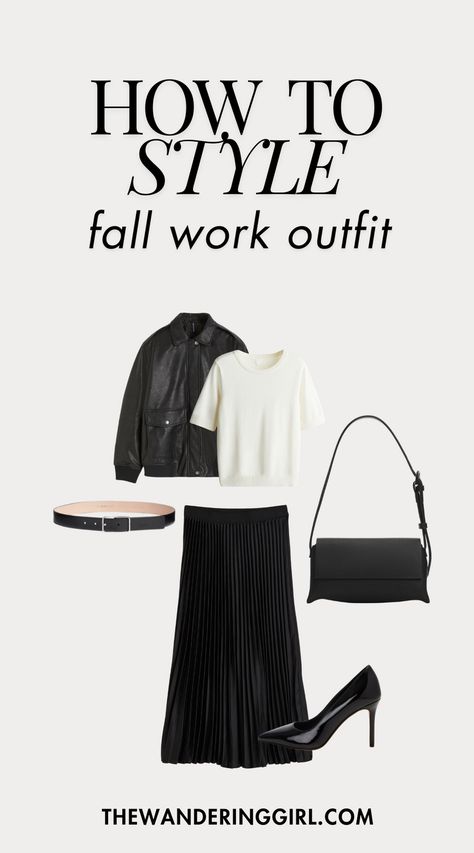 Save this pin for fall work outfits, fall work outfit ideas, fall work outfit women, fall work outfits for women business, fall work outfits casual, work outfit women, business casual women, business casual outfits, work outfits, work outfit office, work outfit fall, work outfit spring, smart casual women, smart casual outfit, how to style work outfit, what to wear to work, and more. Tap this post to slay on your fall work outfits right now! Women Smart Casual, 2000s Outfit Ideas, Fall Work Outfits, Smart Casual Women Outfits, Outfit Office, Fashion Travel Outfit, Work Outfit Office, Smart Casual Women, Modest Outfit Ideas