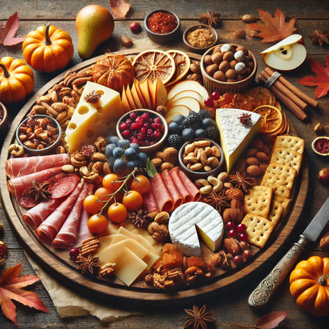 Autumn Snack Board, Fall Snacks, Snack Board, Girl Falling, Charcuterie Board, Fall Recipes, Snacks