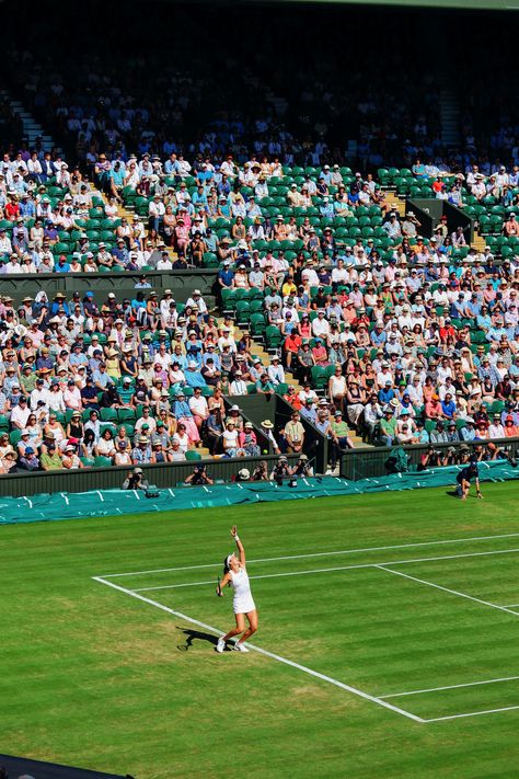 Tennis Wimbledon Aesthetic, Tennis Match Aesthetic, Wimbledon Aesthetic, Tennis Aesthetic Vintage, Vintage Wimbledon, Tennis Wimbledon, Trading Floor, Johanna Konta, Tennis Lifestyle