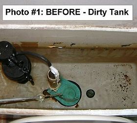 Toilets - Why Clean the Tank? Cleaning Toilet Tank, Toilet Tank Cleaner, Clogged Drain Bathtub, Clean Toilet Bowl, Diy Toilet, Bathtub Drain, Bathroom Cleaning Hacks, Toilet Tank, Cleaners Homemade