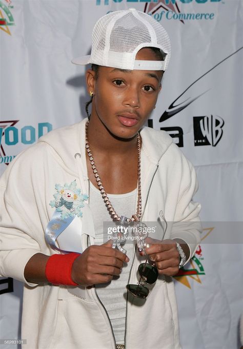 Percy Romeo Miller, Jr. (born August 19, 1989) 00s Heartthrobs, Lil Romeo, 2000s Rap Aesthetic, Romeo Miller, Lil Bow Wow, Rappers Delight, Rapper Delight, Lightskinned Boys, Finest Men