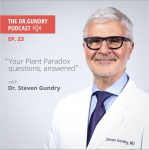 Dr. Gundry Answers Popular Questions | Dr. Gundry Podcast Dr Grundy, Dr Steven Gundry, Lectin Free Foods, Dr Gundry, Dr Mark Hyman, Plant Paradox, Mark Hyman, Inflammatory Foods, Animal Protein