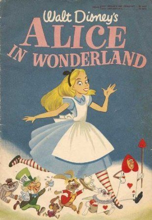 Alice In Wonderland Movie Poster, Alice In Wonderland Movie, Wonderland Poster, Alice In Wonderland Poster, Disney Movie Posters, Alice In Wonderland 1951, Disney Version, Disney Alice, Lewis Carroll