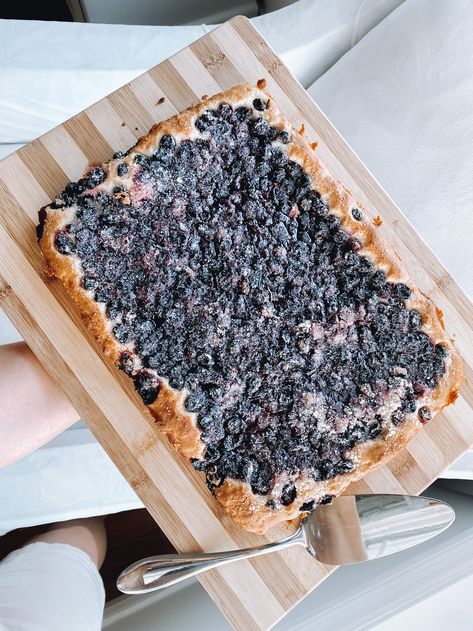 Finnish Haskap Pie — Rosy Farms Haskap Berry, Finnish Cuisine, Berry Recipes, Foraging Recipes, Vanilla Sauce, Dairy Free Alternatives, Berry Pie, Berries Recipes, Sweet Tarts