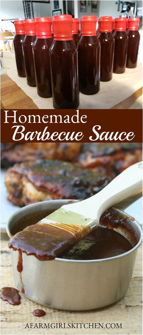 Best Homemade Bbq Sauce, Easy Pulled Pork Recipe, Homemade Barbecue Sauce Recipe, Homemade Bbq Sauce Recipe, Homemade Barbecue, Homemade Bbq Sauce, Chicken Bbq, Barbecue Sauce Recipes, Homemade Barbecue Sauce