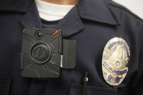 Officials report positive reviews of LAPD’s on-body cameras. http://www.dailynews.com/general-news/20140311/officials-report-positive-reviews-of-lapds-on-body-cameras Lapd Police, Money For Nothing, Body Camera, Los Angeles Police Department, Police Gear, Michael Brown, Police Chief, Police Force, Angkor