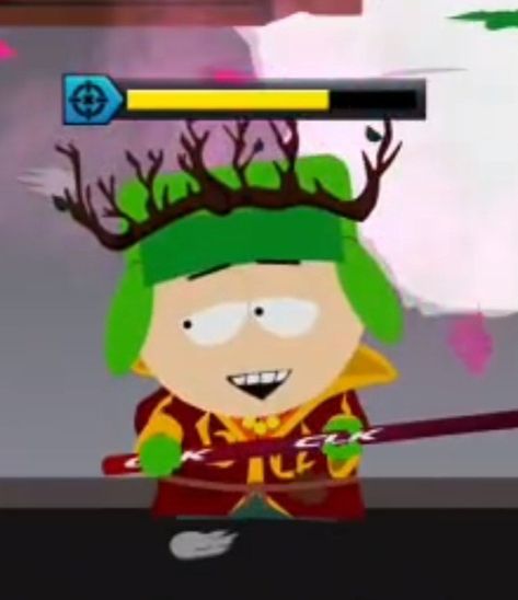 ✩ Kyle Broflovski, Green Hat, Green