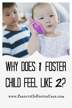 To every foster mom and adoptive mom, it REALLY IS like you're parenting two children in one. You’ve got the emotional needs of an infant layered underneath the physical and mental needs of a much older child. Adoptive Mom, Emotional Needs, Foster Care, Feel Like, Parenting