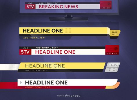 Breaking news headlines graphic template set #AD , #SPONSORED, #ad, #headlines, #set, #template, #news Ad Headlines, Headline Template, Graduation Templates, Job Resume Template, Illustrator Template, Newspaper Template, Picture Templates, Pumpkin Coloring Pages, Bookmark Template