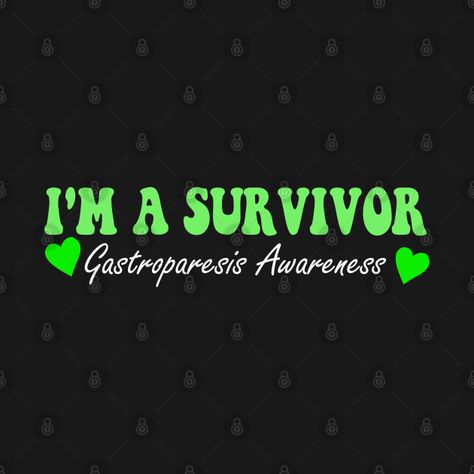 Check out this awesome 'Gastroparesis+Awareness+I%27m+a+Survivor' design on @TeePublic! Awareness Tattoo, Student Tips, Nursing Student Tips, Im A Survivor, Nursing Student, Invisible Illness, Ribbon Design, Awareness Ribbons, Boho Rainbow