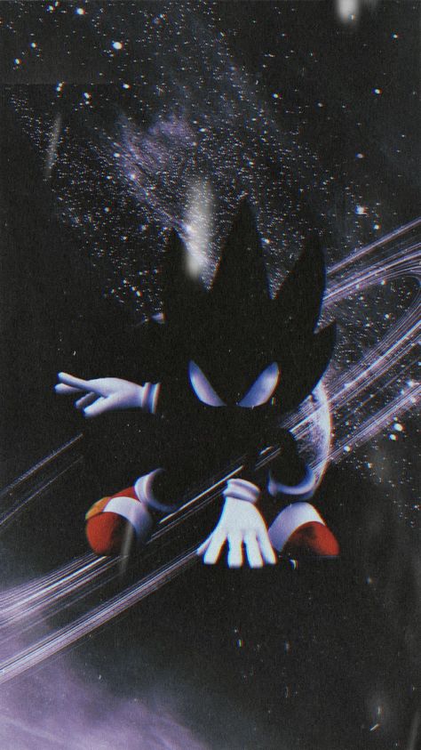 Dark Sonic, Sonic