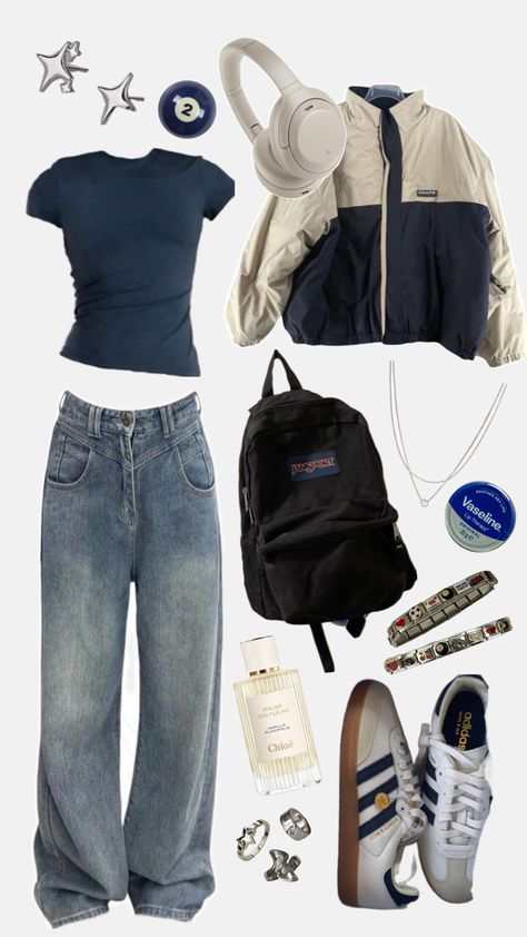 90s outfit inspo 90s Wear, Outfit 90s, 90s Outfit, Clothes Crafts, Clothing Essentials, Swag Outfits, Casual Style Outfits, Casual Girl, Dream Clothes