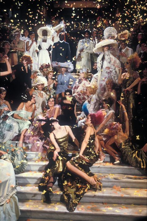 Midsummer Nights Dream Party, Dior By John Galliano, Opera Garnier, Christian Dior Haute Couture, Dream Party, The Great, Dior Haute Couture, Gatsby Party, Midsummer Nights Dream