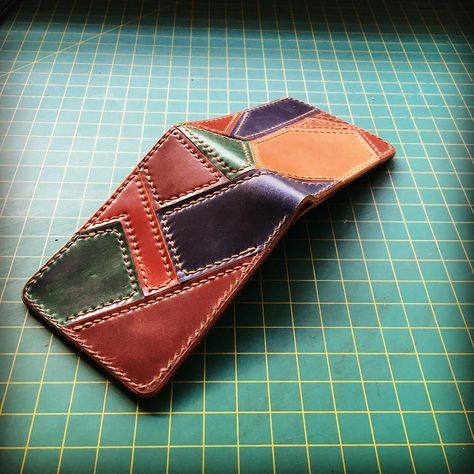 Ten Lessons Learned with Rose Leather Crafting – Leathercraft Lessons from the World's Best Leather Wallet Mens Handmade, Designer Clutch Bags, Leather Crafting, Designer Clutch, Handmade Leather Wallet, Brisbane Australia, Leather Bags Handmade, Leather Wallet Mens, You Gave Up