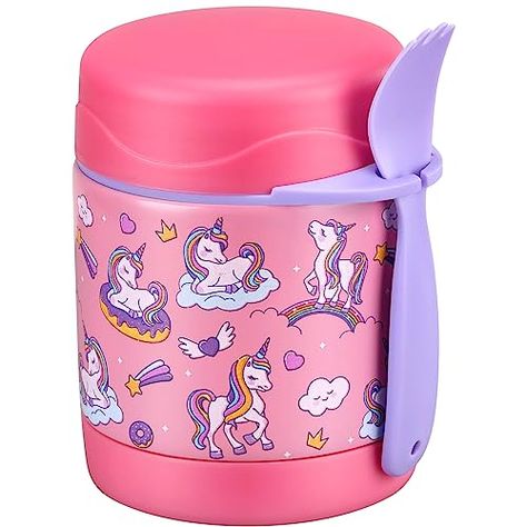 Soup Thermos, Lunch Box For Kids, Soup Chili, Childrens Meals, Steel Lunch Box, Jar Design, Food Lunch, Stainless Steel Lunch Box, Pasta Soup