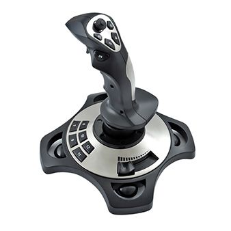 SVEN Aggressor Joystick : Click for zoom Joy Stick, Computer Network, Toy Brand, Game Time, Black Wolf, Ham Radio, Game Console, Math Activities, Gaming Products