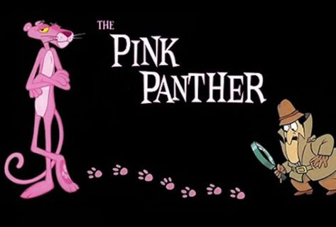 Pink Panther And Inspector Clouseau Inspector Clouseau, The Pink Panther, Mark Tattoo, Pink Panther, Pink Panthers, The Pink, Panther, Calm Artwork, Keep Calm Artwork