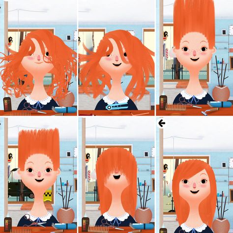 How to get the PERFECT haircut on toca boca hair salon! (I used toca boca hair salon 2) Toca Boca Hair, Toca Boca Hair Salon, 2000s Childhood, School Nostalgia, The Perfect Haircut, Elementary School, Elementary Schools, Hair Salon, Hair Cuts