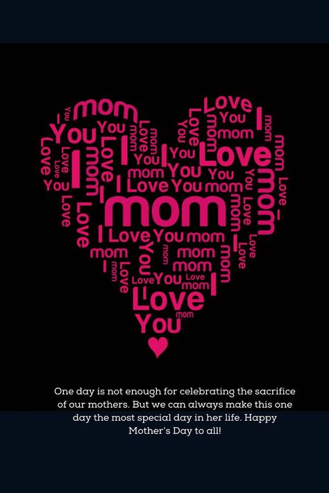 Happy Mother's Day! Mothers Day Status, Mothersday Quotes, Mothers Day Weekend, Mother Day Wishes, Mother Family, Mothers Day Special, Mothers Day Flowers, I Love You Mom, Bff Pictures