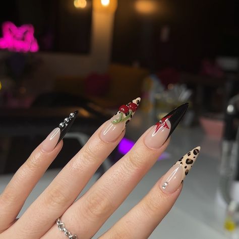 I Love Me Nails Design, Manifest Nails, Kylie Nails, Tapered Square Nails, Hippie Nails, I Love My Job, Claw Nails, Work Nails, Classy Acrylic Nails