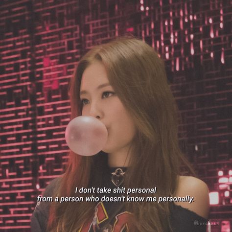 Savage Kpop Lyrics, Savage Dp, Bp Quote, Pop Quotes, Blackpink Quotes, Quotes About Haters, Moody Quotes, Pretty Savage, K Quotes