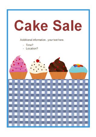 Editable Cake Sale Poster Cake Sale Poster, Addition Activities Kindergarten, Bake Sale Sign, Bake Sale Poster, Harvest Cake, Baker Quotes, Bake Sale Flyer, Diy Lemonade Stand, Diy Lemonade