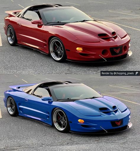 Mid-Engined Pontiac Firebird Trans Am Looks Like Acura NSX Rival in This Render - autoevolution Custom Trans Am, New Trans Am, 1980s Tv Shows, Trans Am Firebird, 1980s Tv, Street Fighters, 1981 Pontiac Trans Am, Thing To Make, Futuristic Cars Design