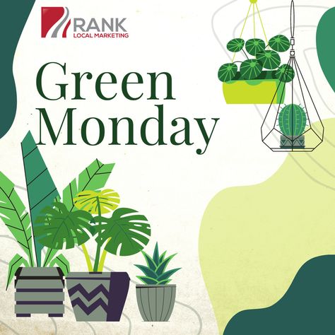 Happy Green Monday! Have you ordered your gift online for Christmas already? Lots of sales and discounts now on green Monday, don't miss it!! #greenmonday #ranklocalmarketing #supportlocalbusiness #carpetcleaning Green Monday, Local Marketing, Support Local Business, How To Clean Carpet, Online Gifts, Home Decor Decals, Marketing, Green, Christmas