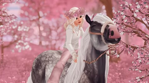 Alba Pinkcraft | today’s photos from Appleblaze😍❤️ #photos #starstableonline #starstable #sso #fy #foryou #fypシ #foryourpage #dc #dlaciebie #ssopoland🇵🇱… | Instagram Star Stable Horse Breeds, Starstable Outfits, Star Stables, Star Stable Horses, School For Good And Evil, Star Stable, Horse Gear, Wings Of Fire, Cute Horses