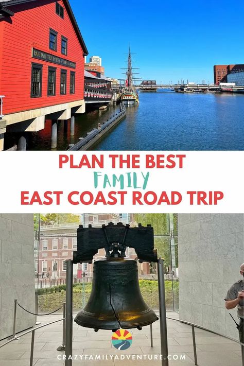 Plan the best east coast road trip with your family! Bucket List Family, East Coast Road Trip, National Park Road Trip, The Florida Keys, Family Road Trips, Road Trippin, Road Trip Usa, Florida Keys, To Miss