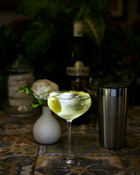 French Cocktails, Truffle Cream, Martini Recipe, Martini Recipes, Dry Gin, Gin Cocktails, Julia Child, Adult Drinks, Cocktail Hour