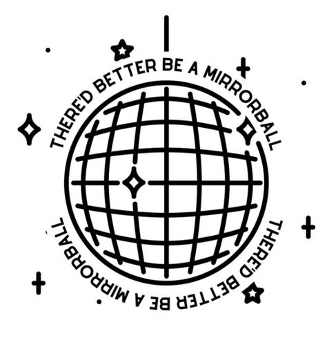 Arctic Monkeys There'd better be a mirrorball | You can also buy this design ✨ Click on this pin🤎 Arctic Monkeys T Shirt Design, Arctic Monkeys Canvas Painting, Arctic Monkeys Coloring Page, Arctic Monkeys Graduation Cap, Mirrorball Tattoo Arctic Monkeys, Arctic Monkeys Embroidery, Arctic Monkeys Doodles, Arctic Monkeys Drawing Ideas, Thered Better Be A Mirrorball